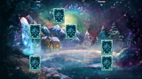Fantasy Memory Card Game - Expansion Pack 3