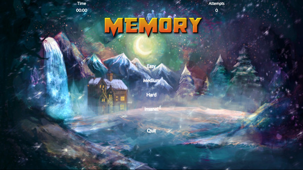 Fantasy Memory Card Game - Expansion Pack 3