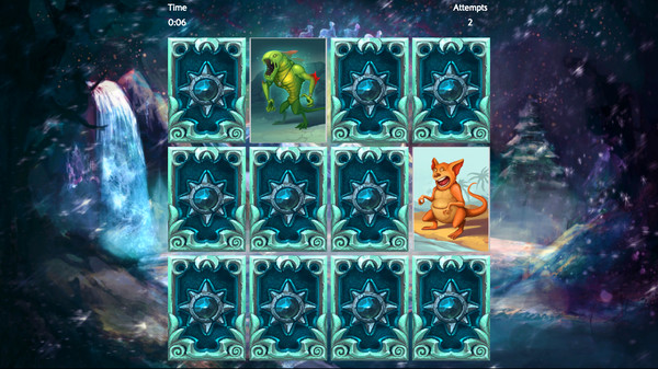 Fantasy Memory Card Game - Expansion Pack 3