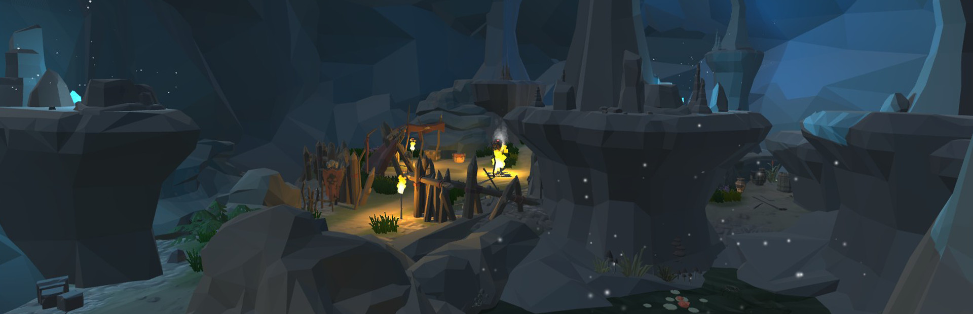 Demelia's Isle