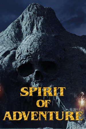 Обложка Spirit of Adventure