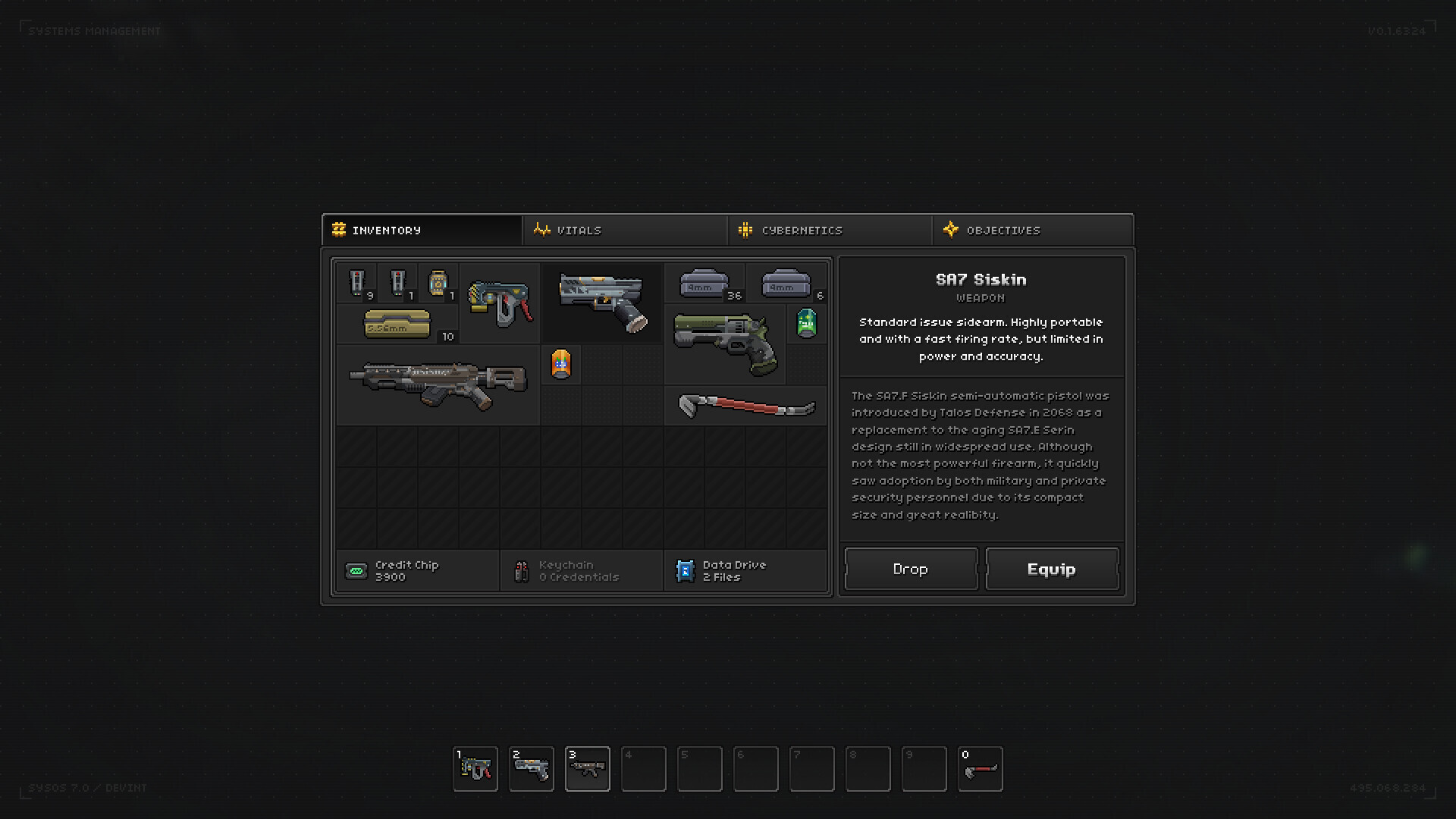 Core Decay screenshot #4