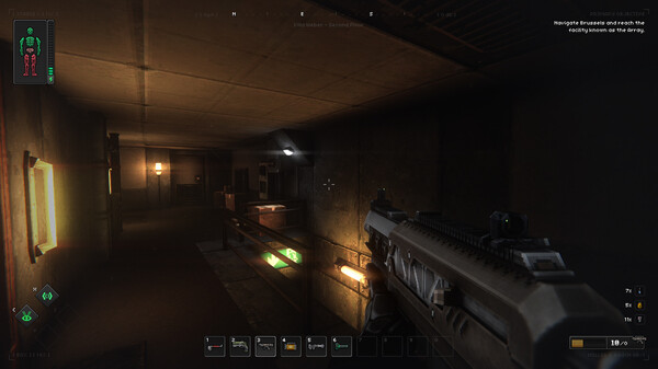 Core Decay Screenshot