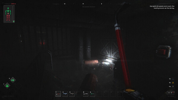 Core Decay Screenshot