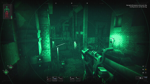 Core Decay Screenshot