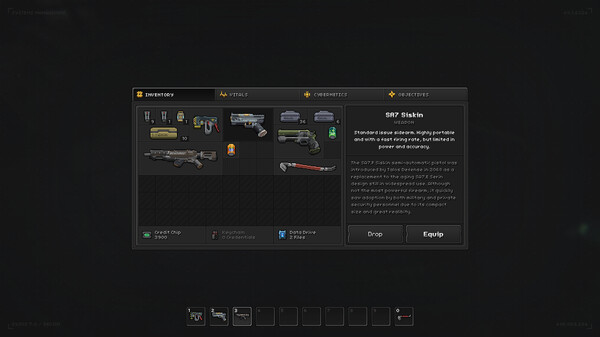 Core Decay Screenshot