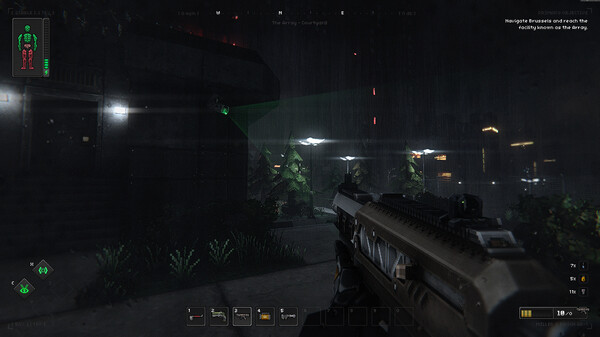 Core Decay Screenshot