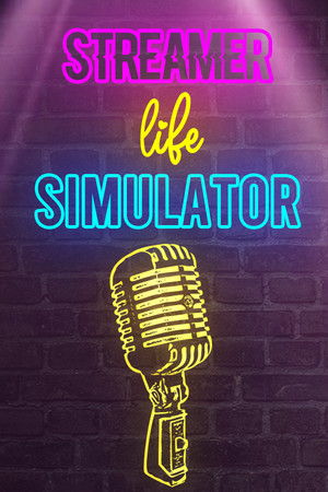 Cover art of Streamer Life Simulator