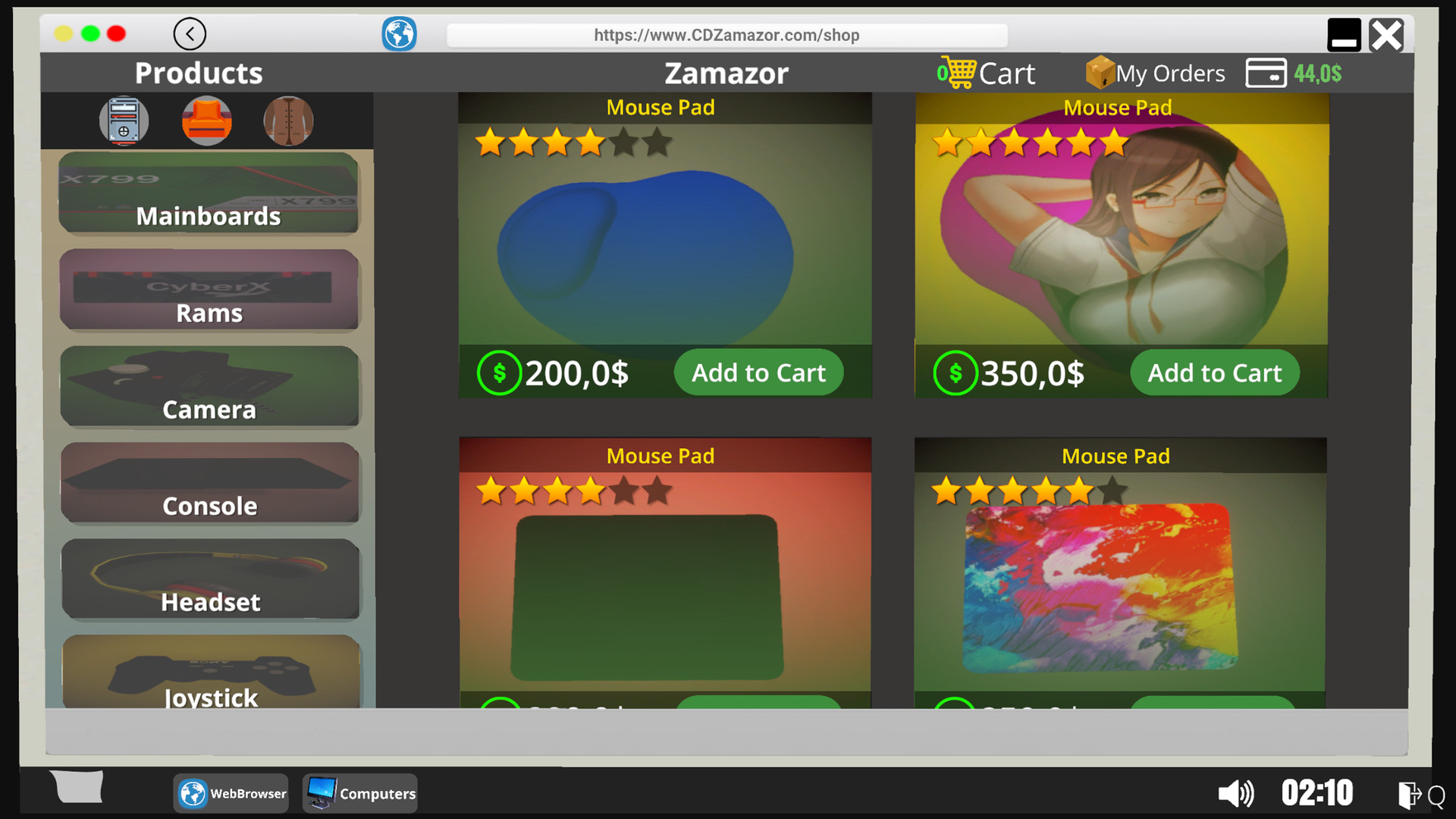 Screenshot 3