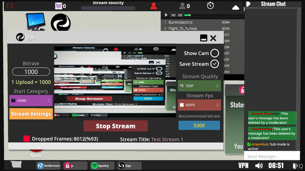 Streamer Life Simulator — screenshot 9