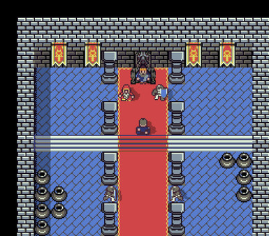 Screenshot z Pillars of Dust Soundtrack