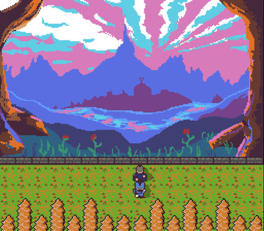 Screenshot z Pillars of Dust Soundtrack