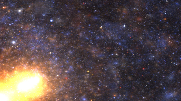 Screenshot z Cosmic Journey PC Live Wallpaper Screenshot z Cosmic Journey PC Live Wallpaper