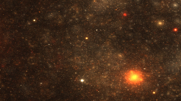 Screenshot z Cosmic Journey PC Live Wallpaper Screenshot z Cosmic Journey PC Live Wallpaper