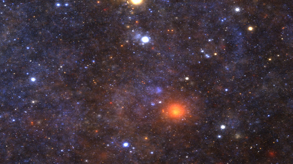 Screenshot z Cosmic Journey PC Live Wallpaper Screenshot z Cosmic Journey PC Live Wallpaper