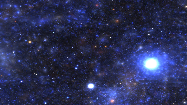 Screenshot z Cosmic Journey PC Live Wallpaper Screenshot z Cosmic Journey PC Live Wallpaper