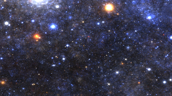 Screenshot z Cosmic Journey PC Live Wallpaper Screenshot z Cosmic Journey PC Live Wallpaper