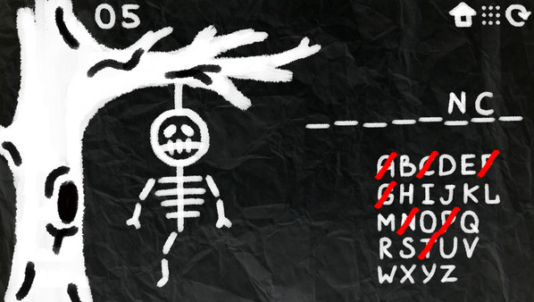 HANGMAN II screenshot 5