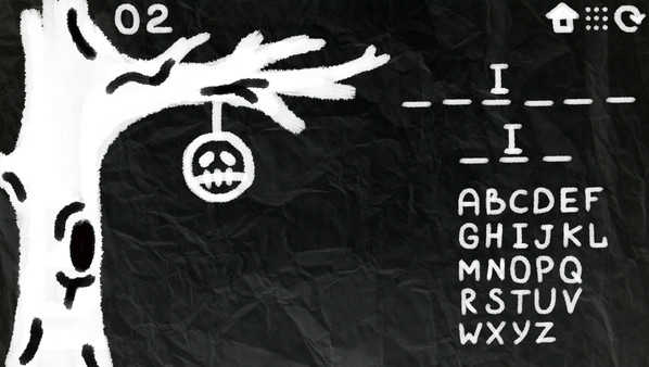 HANGMAN II screenshot 3