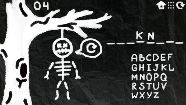 HANGMAN II screenshot 4