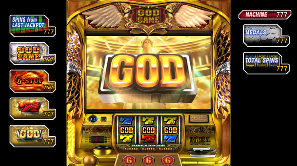 Yakuza: Like a Dragon Pachislot Machines