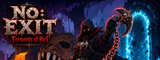 No Exit : Torments of Hell cover