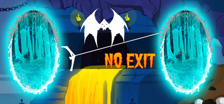 No Exit : Torments of Hell banner