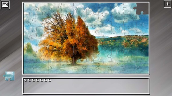 Super Jigsaw Puzzle: Generations - First Anniversary