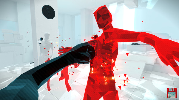 SUPERHOT: MIND CONTROL DELETE Soundtrack