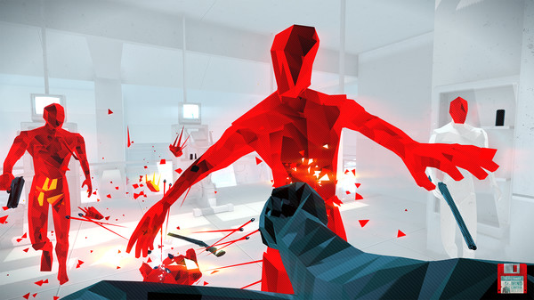 SUPERHOT: MIND CONTROL DELETE Soundtrack