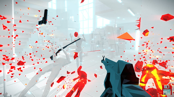 SUPERHOT: MIND CONTROL DELETE Soundtrack