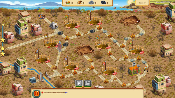 Crown of the Empire Around the World Screenshot 4