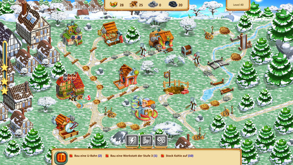 Crown of the Empire Around the World Screenshot 1