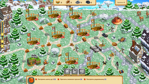 Screenshot z Crown of the Empire Around the World