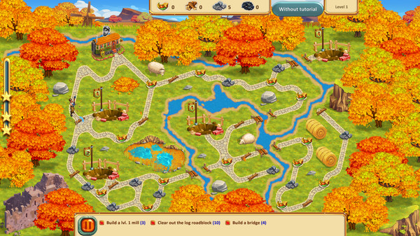 Crown of the Empire Around the World screenshot 1