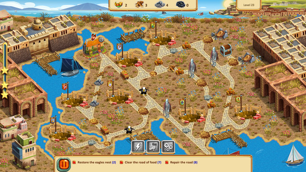 Crown of the Empire Around the World screenshot 4