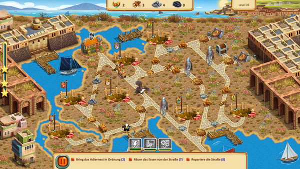 Crown of the Empire Around the World Screenshot 5