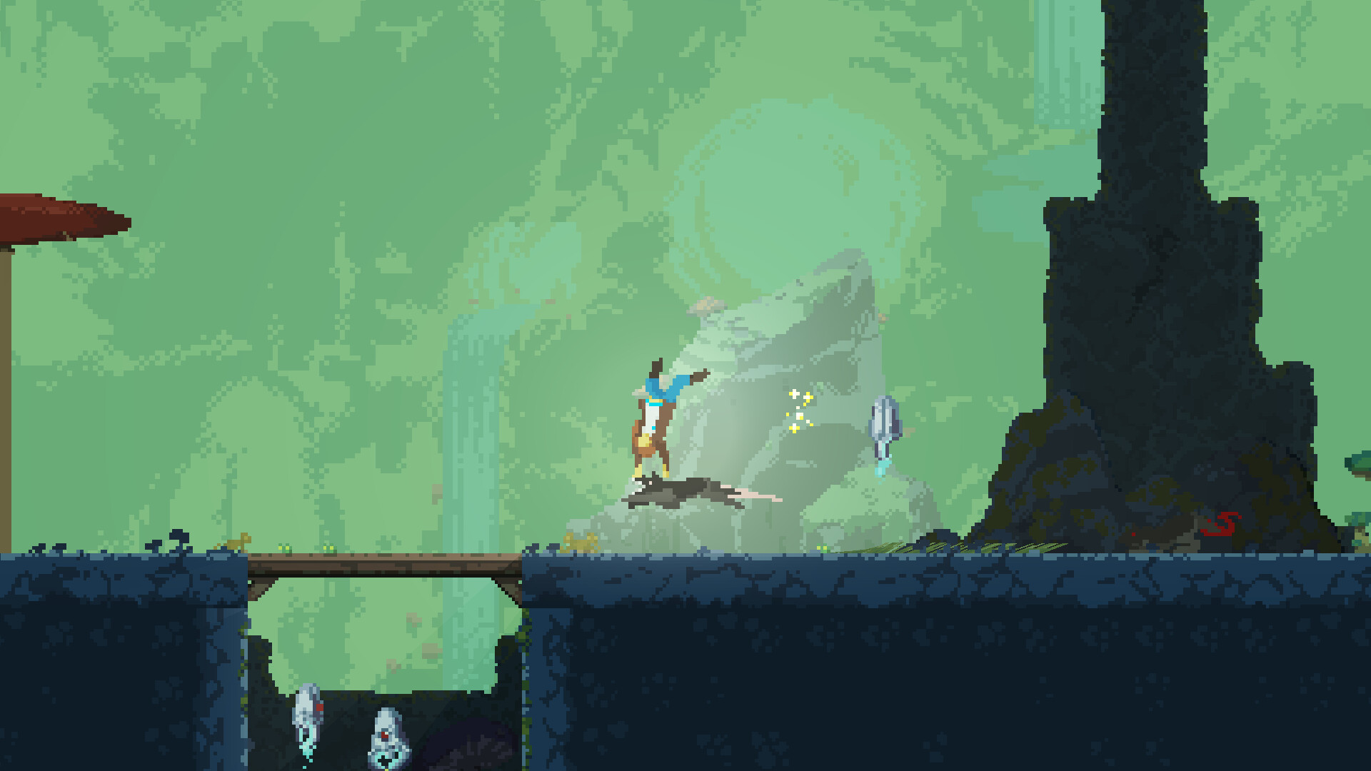 Kandria screenshot #7