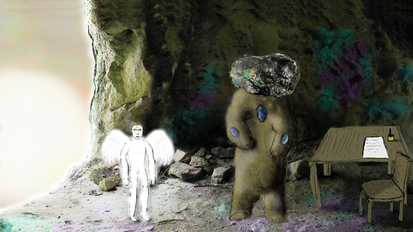 Screenshot z Infini Soundtrack Screenshot z Infini Soundtrack