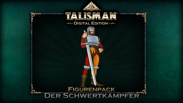 Talisman Character Swordsman Screenshot 2