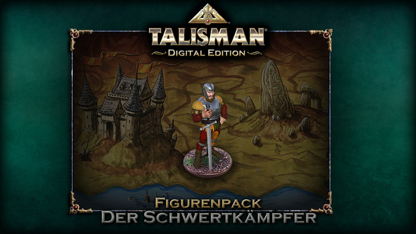 Talisman Character Swordsman Screenshot 1