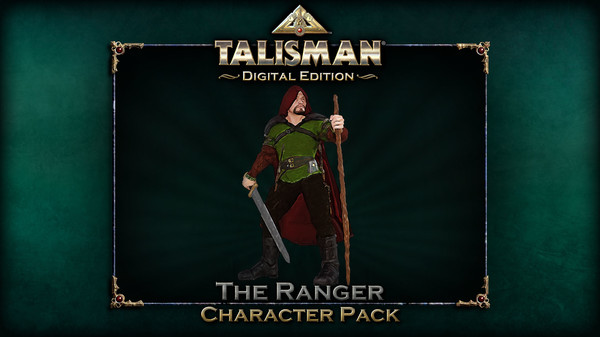 Talisman Character - Ranger
