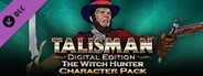 Talisman - Character Pack #21 Witch Hunter