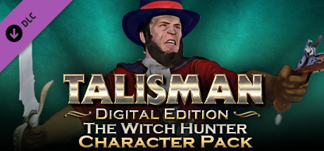 Talisman Character - Witch Hunter banner image