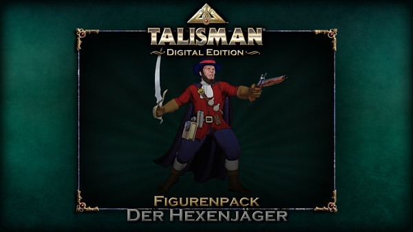 Talisman Character - Witch Hunter Screenshot 2