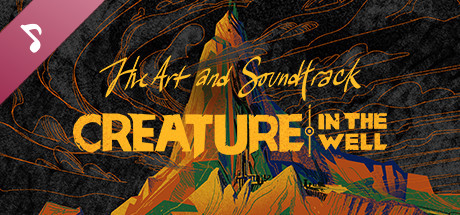 Creature in the Well Soundtrack + Art Book banner image