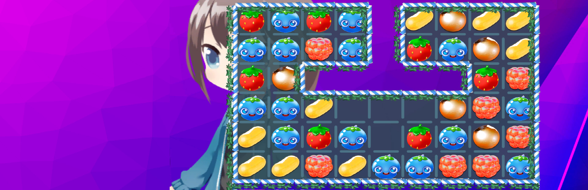 Berry mayhem