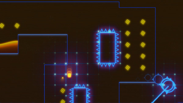 Screenshot z Flatland: Prologue