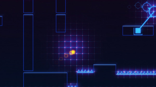 Screenshot z Flatland: Prologue