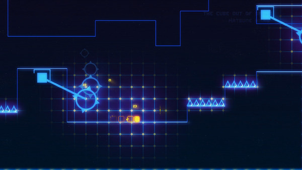 Screenshot z Flatland: Prologue